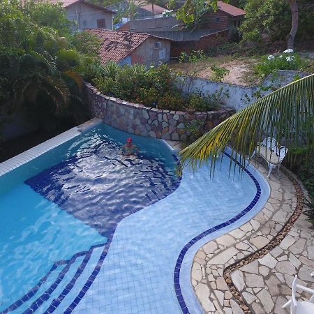 Casa Jabuti Bed and Breakfast Praia de Pipa Buitenkant foto