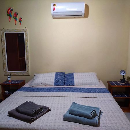 Casa Jabuti Bed and Breakfast Praia de Pipa Buitenkant foto