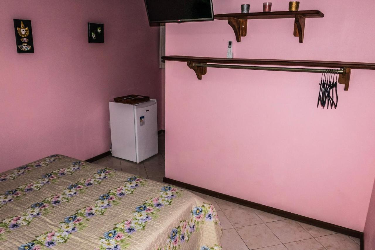 Casa Jabuti Bed and Breakfast Praia de Pipa Buitenkant foto