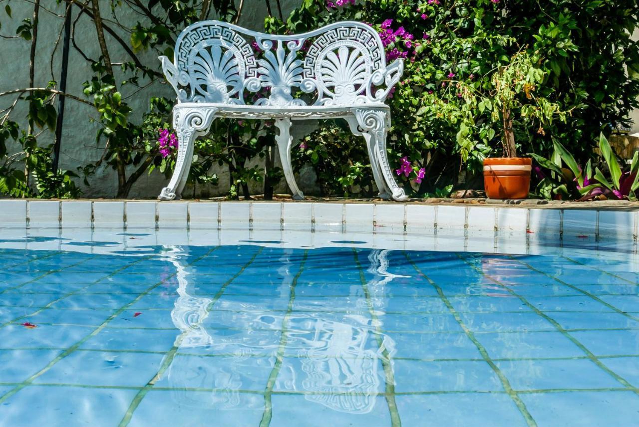 Casa Jabuti Bed and Breakfast Praia de Pipa Buitenkant foto