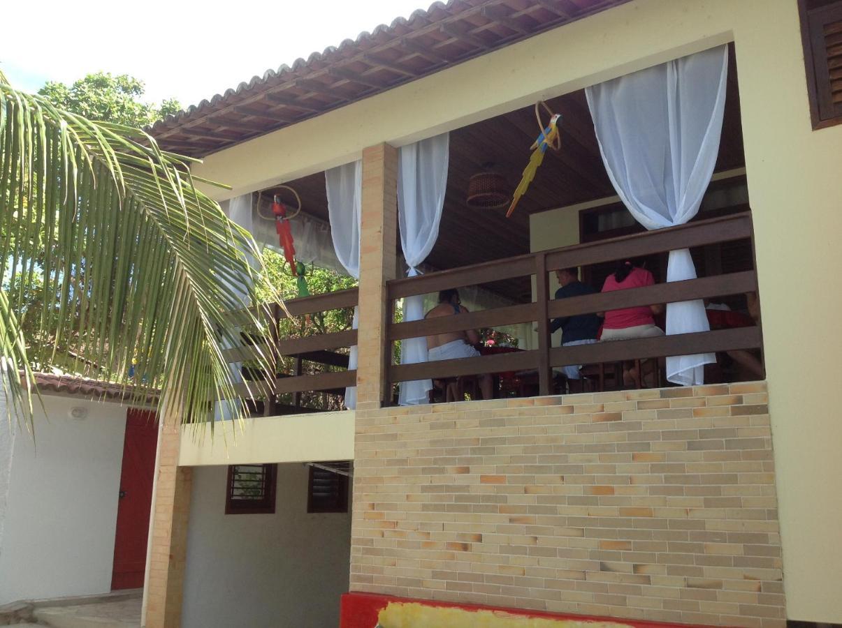 Casa Jabuti Bed and Breakfast Praia de Pipa Buitenkant foto