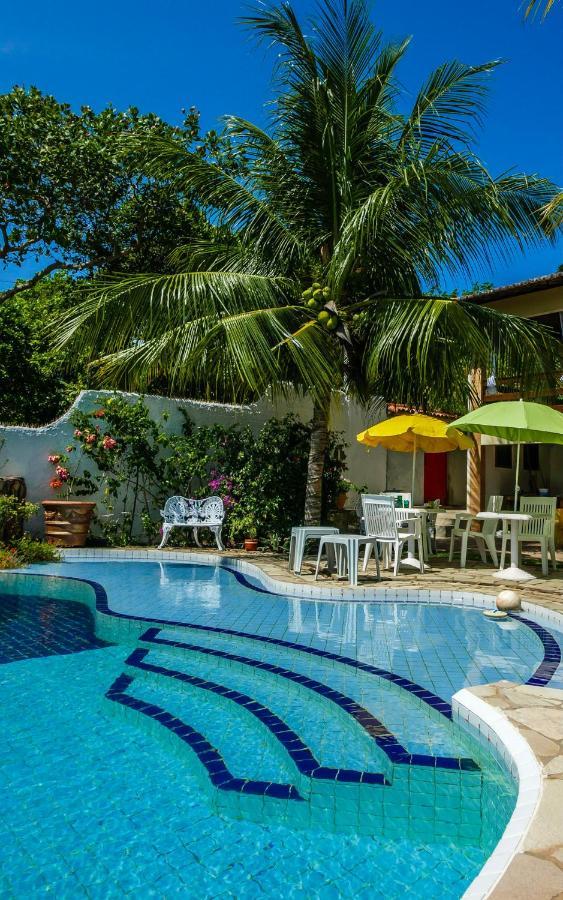 Casa Jabuti Bed and Breakfast Praia de Pipa Buitenkant foto