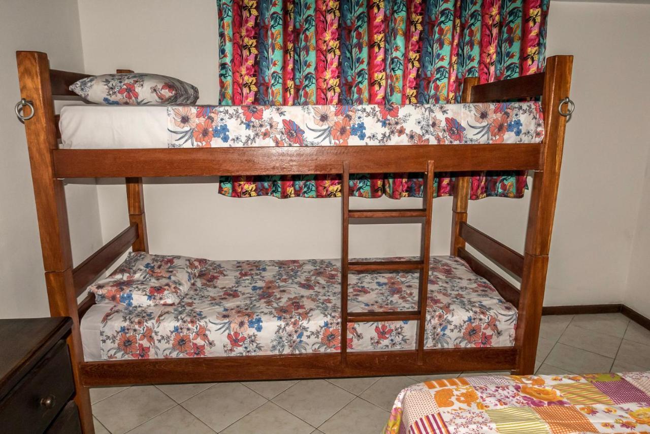 Casa Jabuti Bed and Breakfast Praia de Pipa Buitenkant foto