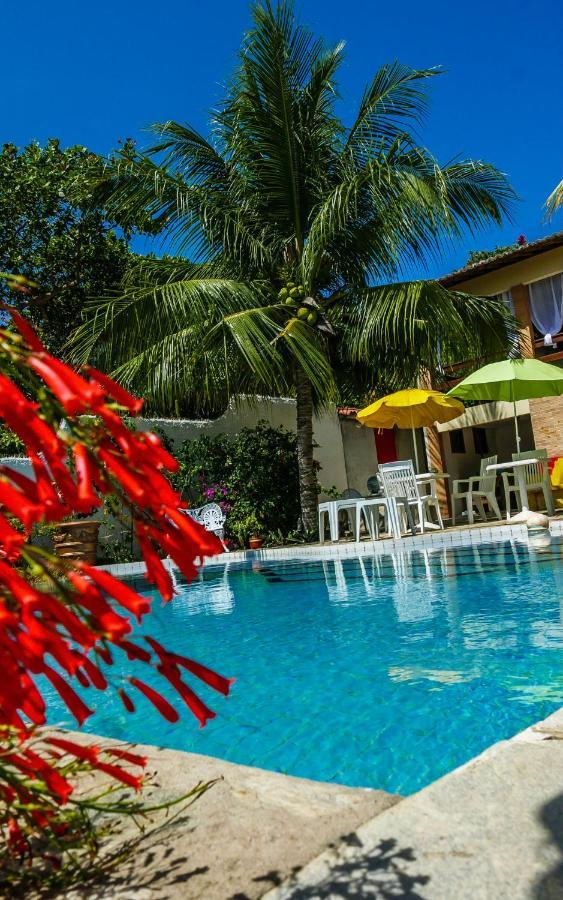 Casa Jabuti Bed and Breakfast Praia de Pipa Buitenkant foto