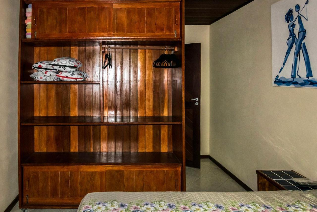 Casa Jabuti Bed and Breakfast Praia de Pipa Buitenkant foto