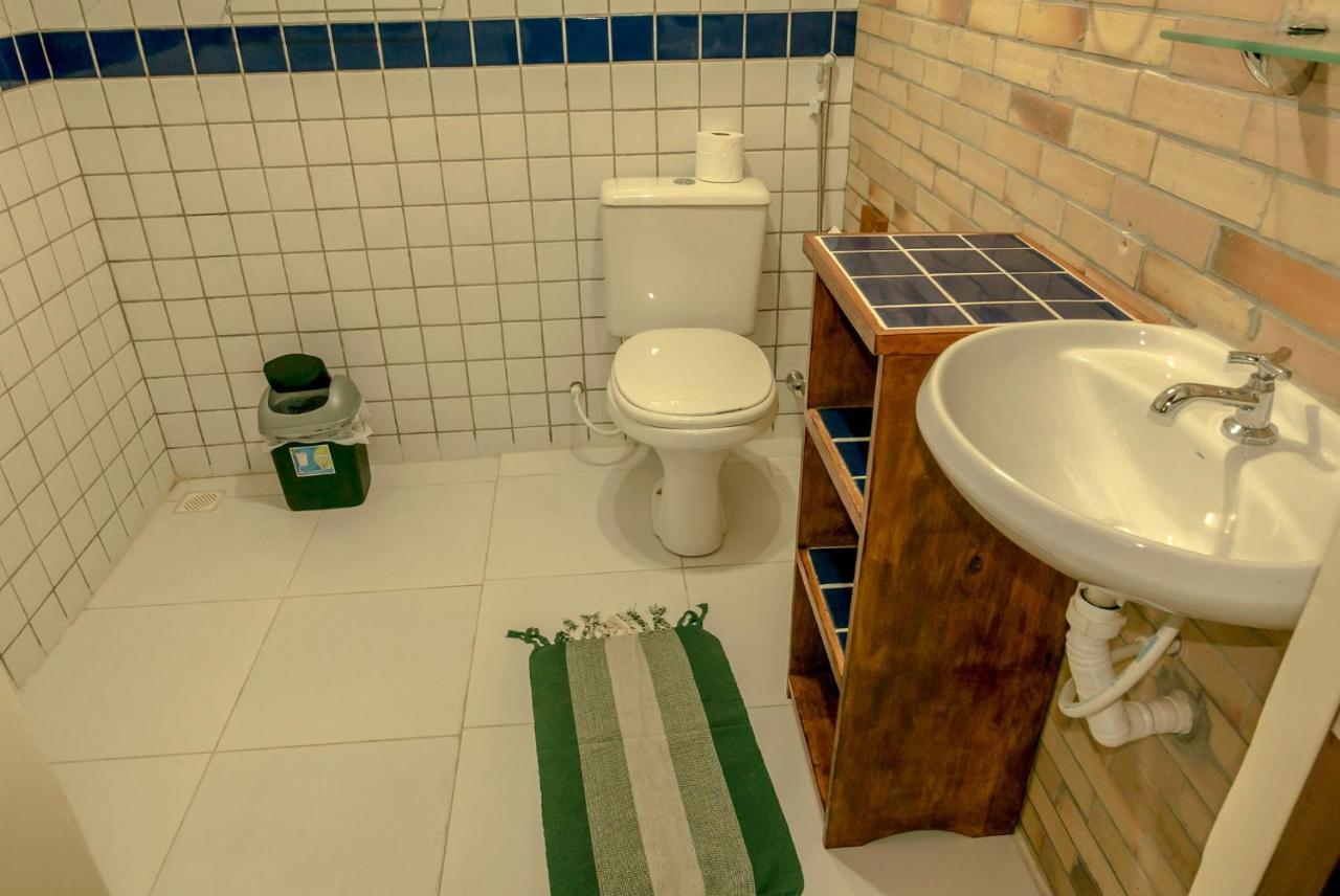 Casa Jabuti Bed and Breakfast Praia de Pipa Buitenkant foto