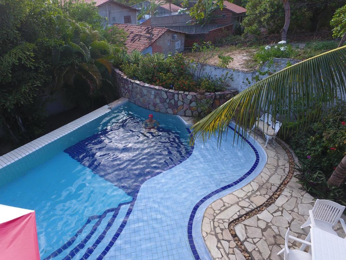 Casa Jabuti Bed and Breakfast Praia de Pipa Buitenkant foto