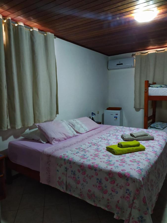 Casa Jabuti Bed and Breakfast Praia de Pipa Buitenkant foto