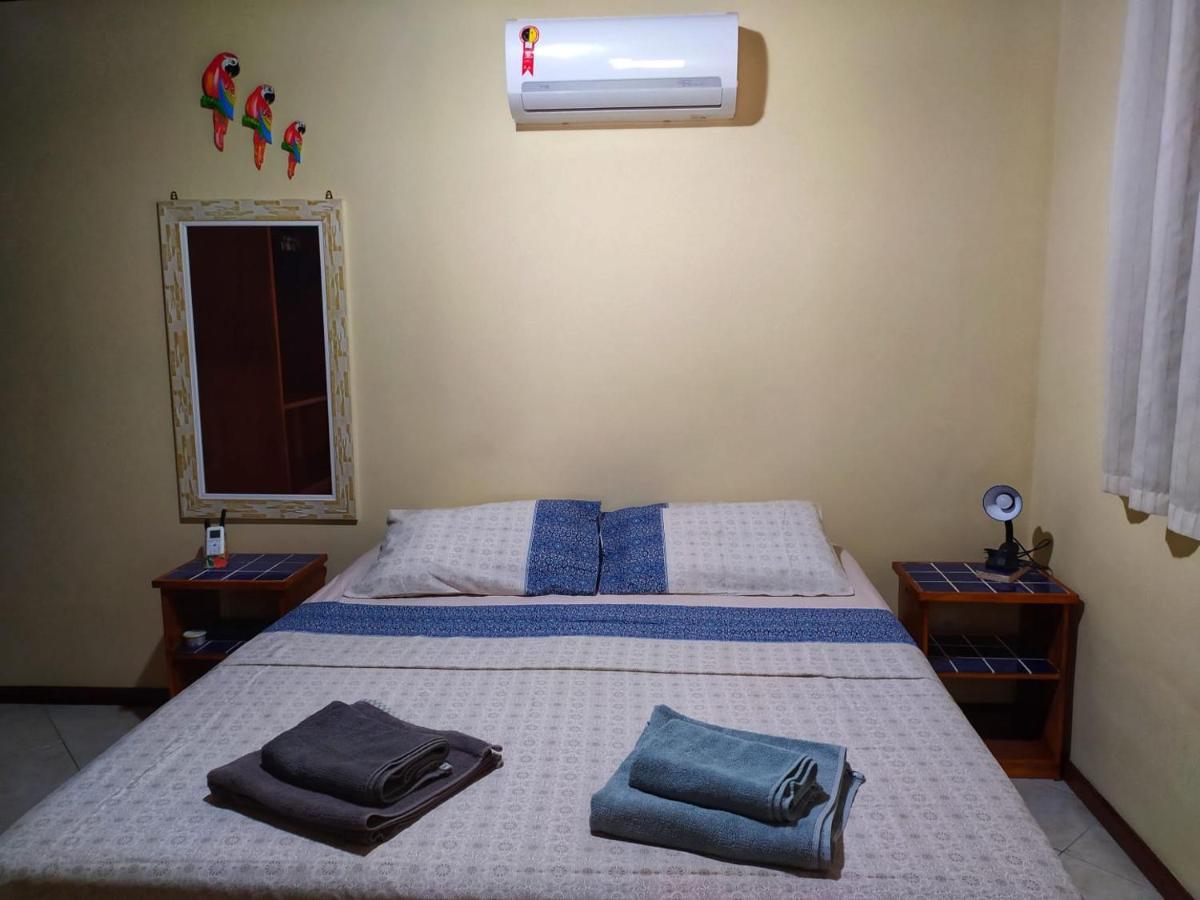 Casa Jabuti Bed and Breakfast Praia de Pipa Buitenkant foto