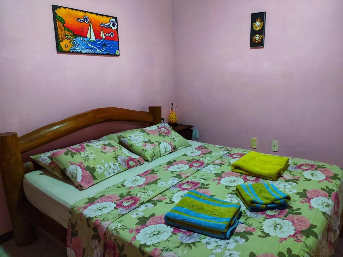 Casa Jabuti Bed and Breakfast Praia de Pipa Buitenkant foto