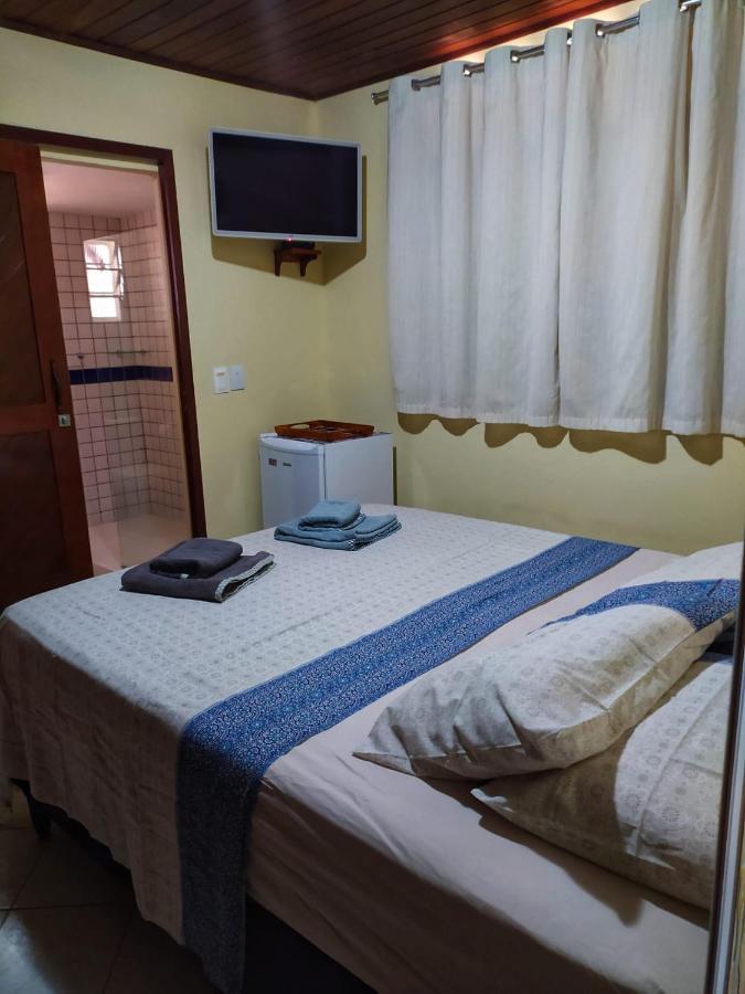 Casa Jabuti Bed and Breakfast Praia de Pipa Buitenkant foto